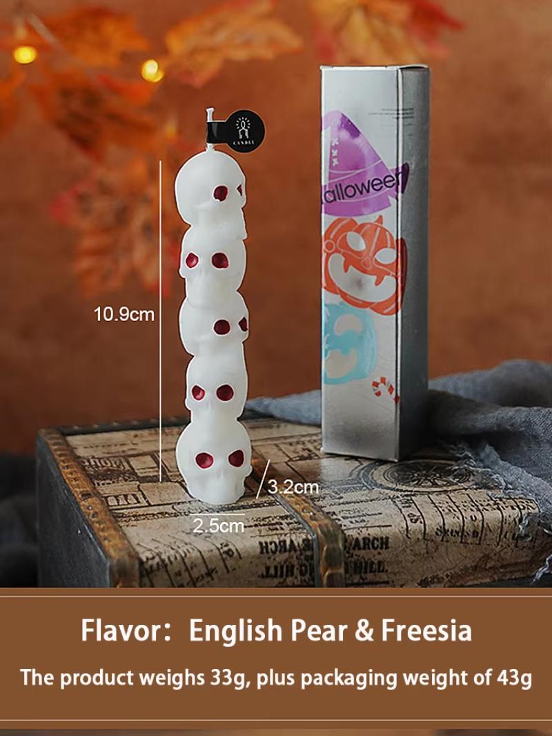 Halloween Home Decorative Candles Pumpkin Finger Shapes Halloween Decoration Candle Long Taper Candle Scented
Halloween Home Decorative Candles Pumpkin Finger Shapes Halloween Decoration Candle Long Taper Candle Scented