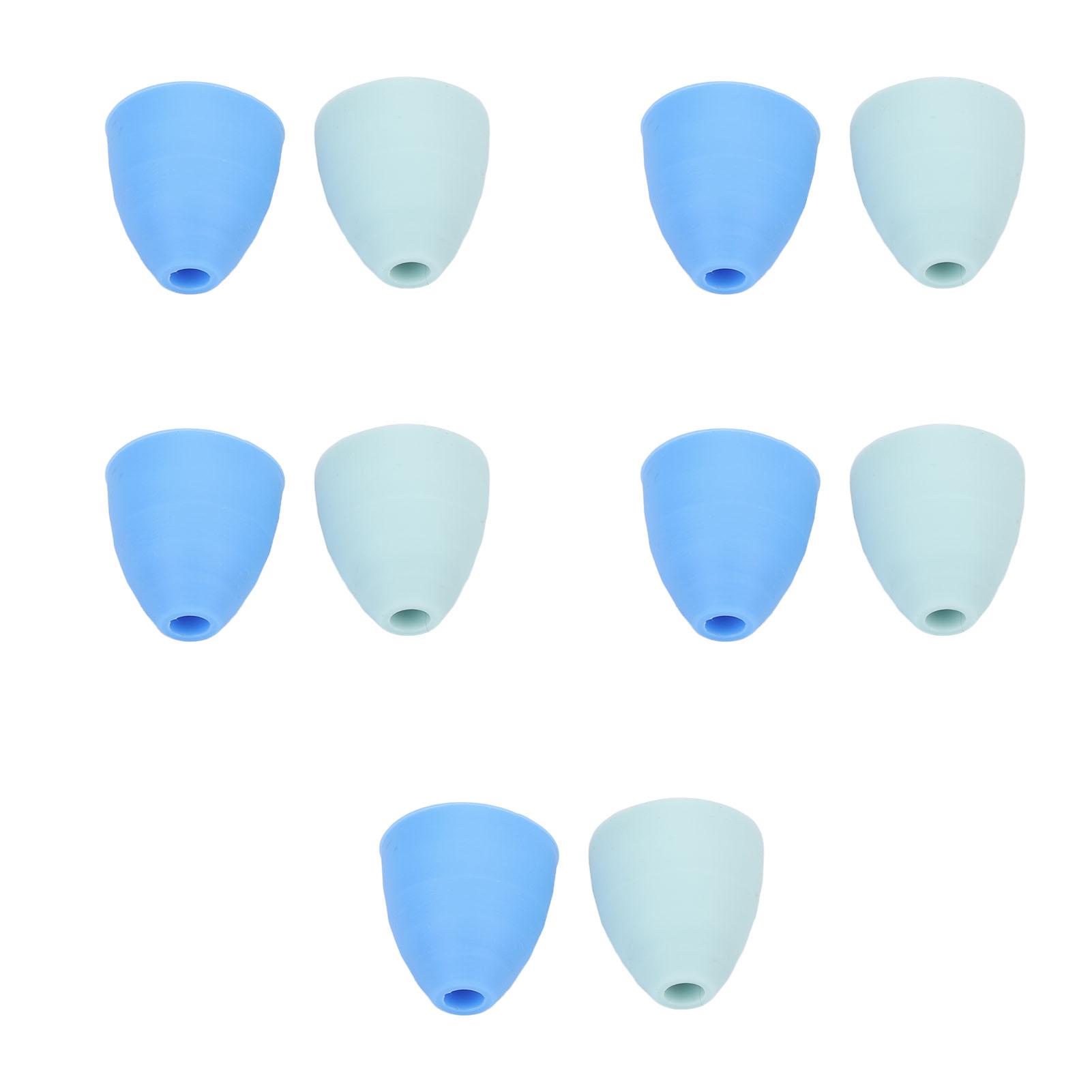10pcs Replacement Nasal Irrigator Head Soft Silicone Remove Mucus Nose Rinse Cleaner Head
10pcs Replacement Nasal Irrigator Head Soft Silicone Remove Mucus Nose Rinse Cleaner Head