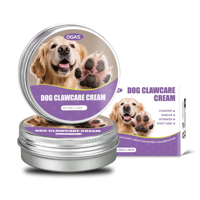 Pet Paw Soothing & Moisturizing Balm - Nourishes Pads, Protects Claws
Pet Paw Soothing & Moisturizing Balm - Nourishes Pads, Protects Claws