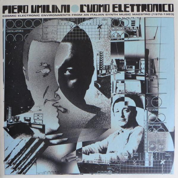 Платівка LP PIERO UMILIANI - L uomo Elettronico FLIES50 Four Flies Reco 2021 Італія Джаз
Платівка LP PIERO UMILIANI - L uomo Elettronico FLIES50 Four Flies Reco 2021 Італія Джаз