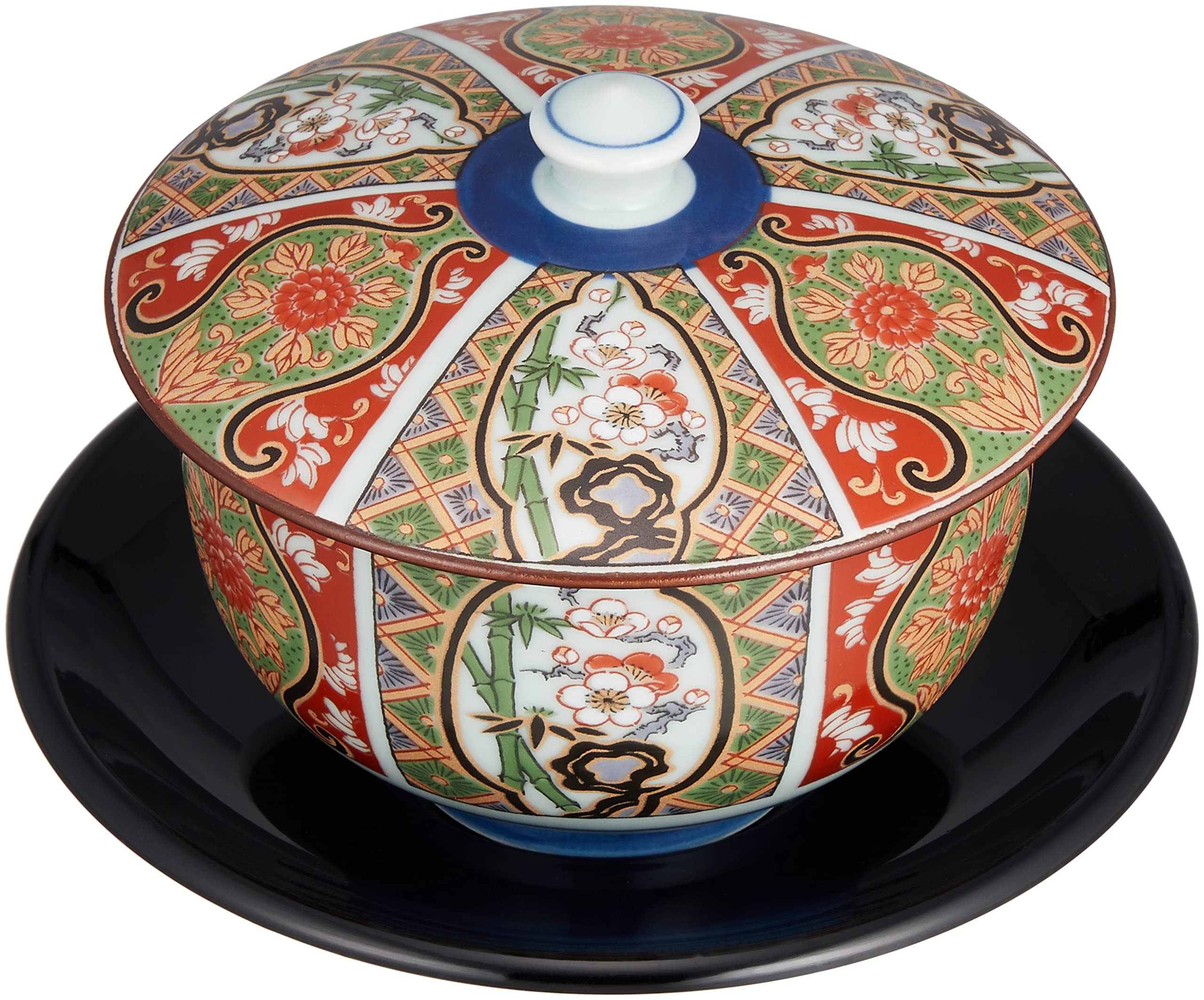 RAO3Z Ranchant Teacup with Tea Tea x Nishiki Arita Made in Japan Tray, Multi-Purpose, Tray 12.2 1.6 cm, Ko-Imari, Ware,
RAO3Z Ranchant Teacup with Tea Tea x Nishiki Arita Made in Japan Tray, Multi-Purpose, Tray 12.2 1.6 cm, Ko-Imari, Ware,