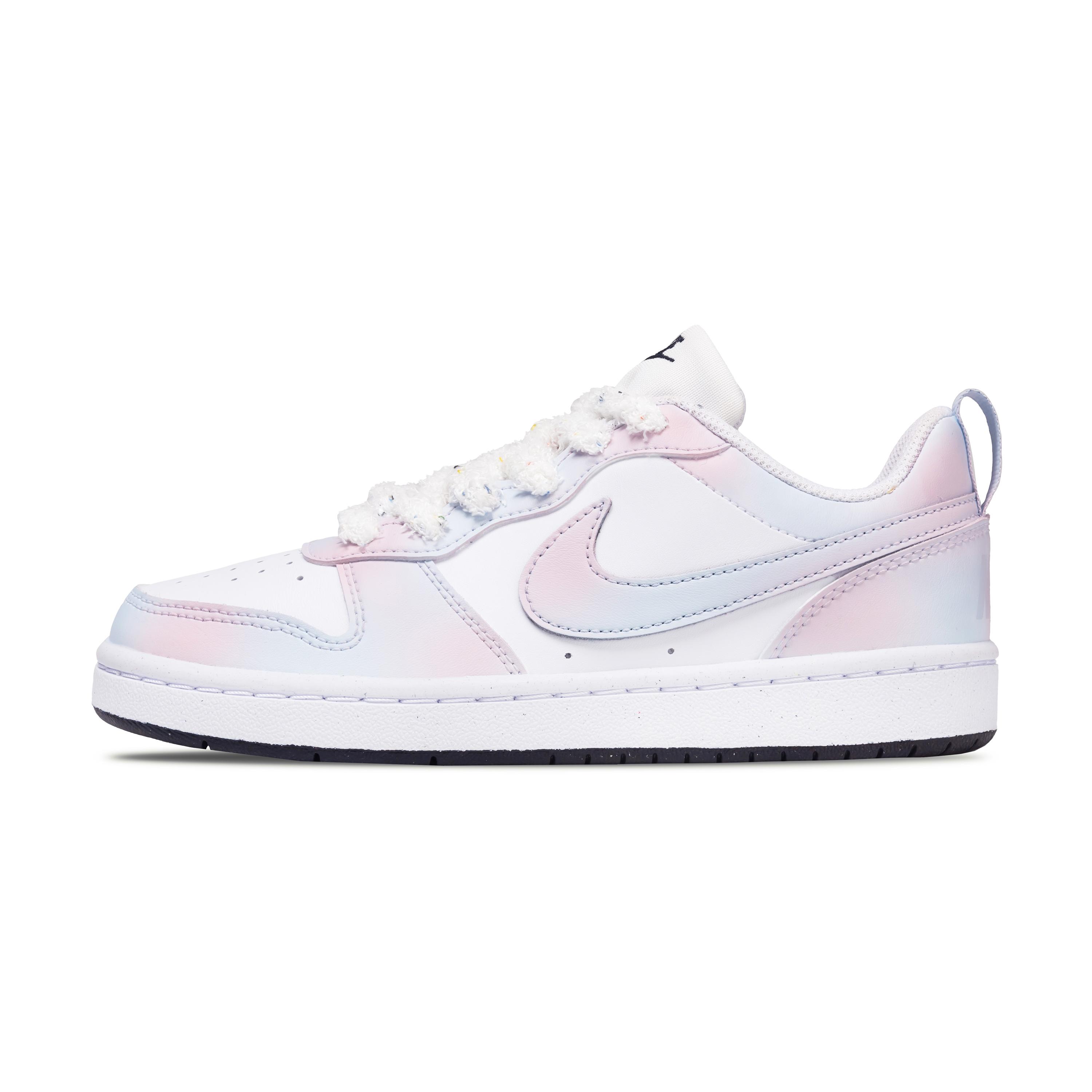 Nike Court Borough PRM Low top Skateboard Shoes Unisex Blue Pink DV5456-104(Team1608-) 38.5
Nike Court Borough PRM Low top Skateboard Shoes Unisex Blue Pink DV5456-104(Team1608-) 38.5