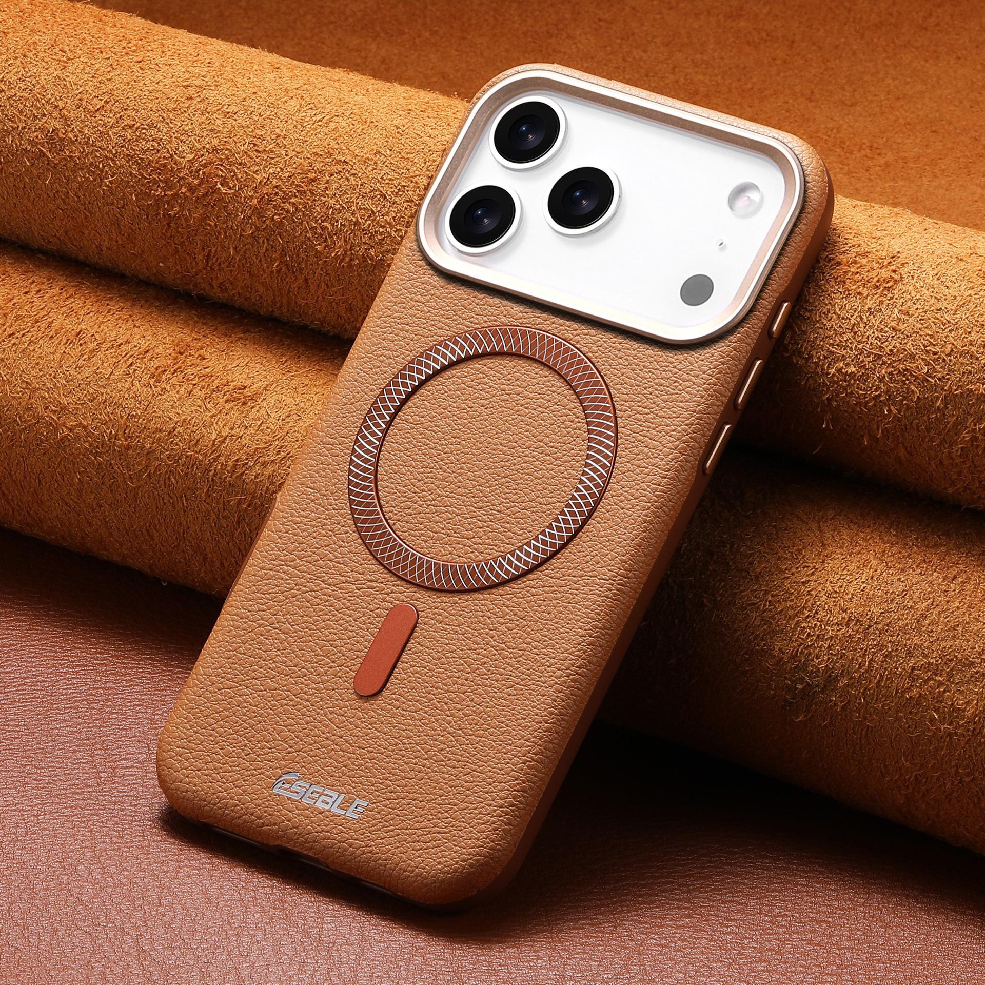Mountain Peak Magnetic Case for iPhone 17 PRO MAX: Drop-Proof, Full Coverage, Textured Business Mobile Protective Accessory. iPhone 14
Mountain Peak Magnetic Case for iPhone 17 PRO MAX: Drop-Proof, Full Coverage, Textured Business Mobile Protective Accessory. iPhone 14