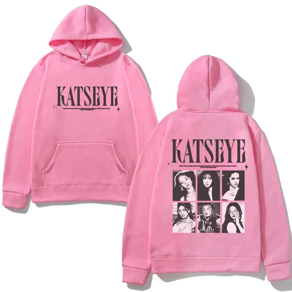 2026NEW High Quality Hoody KATSEYE Beaubiful Chaos Hoodies Sweatshirt Singer Graphic Printing Clothing Moletom Comfortable Couples attire Anime Hoodie XXXL рожевий
2026NEW High Quality Hoody KATSEYE Beaubiful Chaos Hoodies Sweatshirt Singer Graphic Printing Clothing Moletom Comfortable Couples attire Anime Hoodie XXXL рожевий