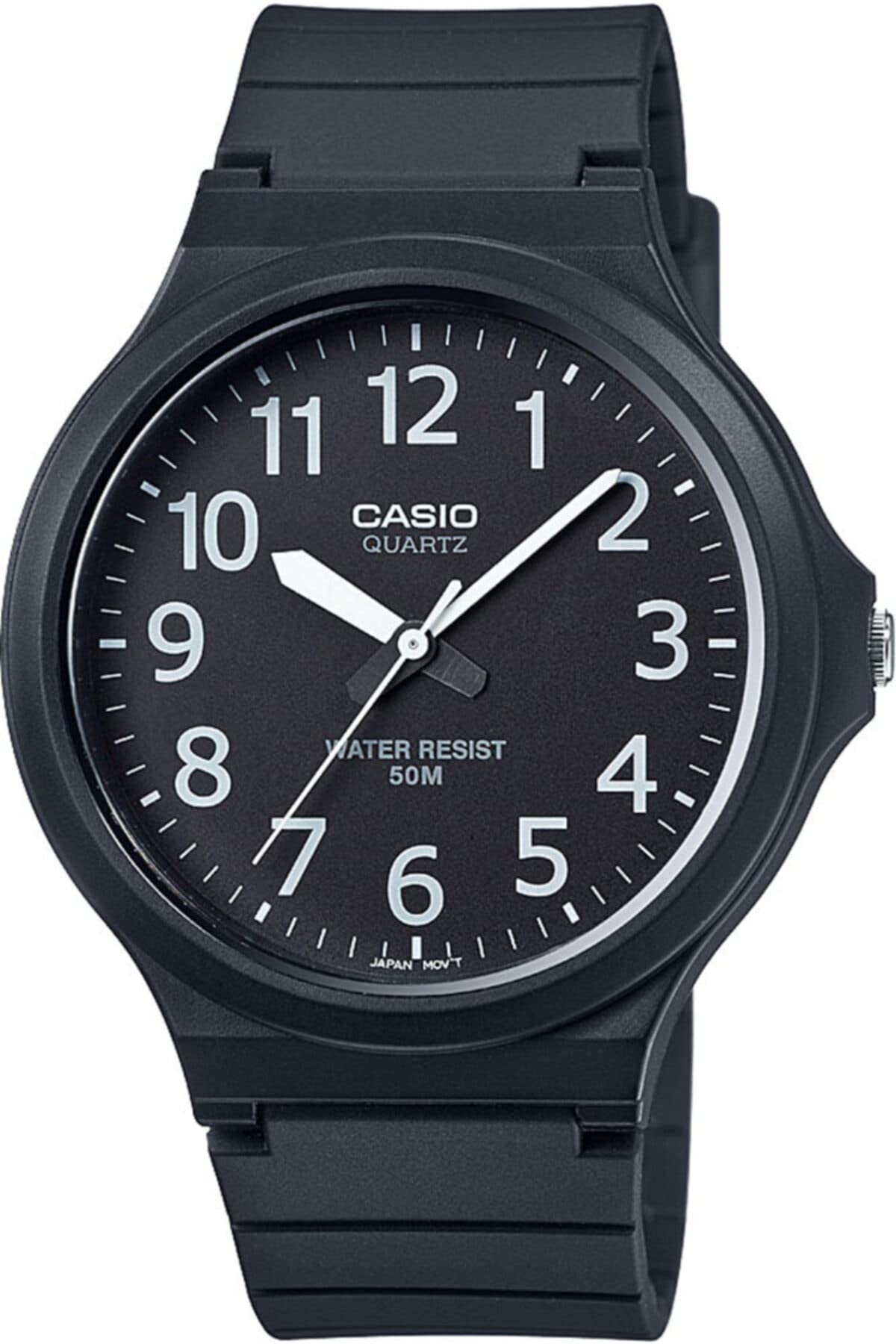 CASIO Casio MW-240-1B MW240-1B Basic Analog Black Kids Men s Watch Cheap Casio Watch
CASIO Casio MW-240-1B MW240-1B Basic Analog Black Kids Men s Watch Cheap Casio Watch