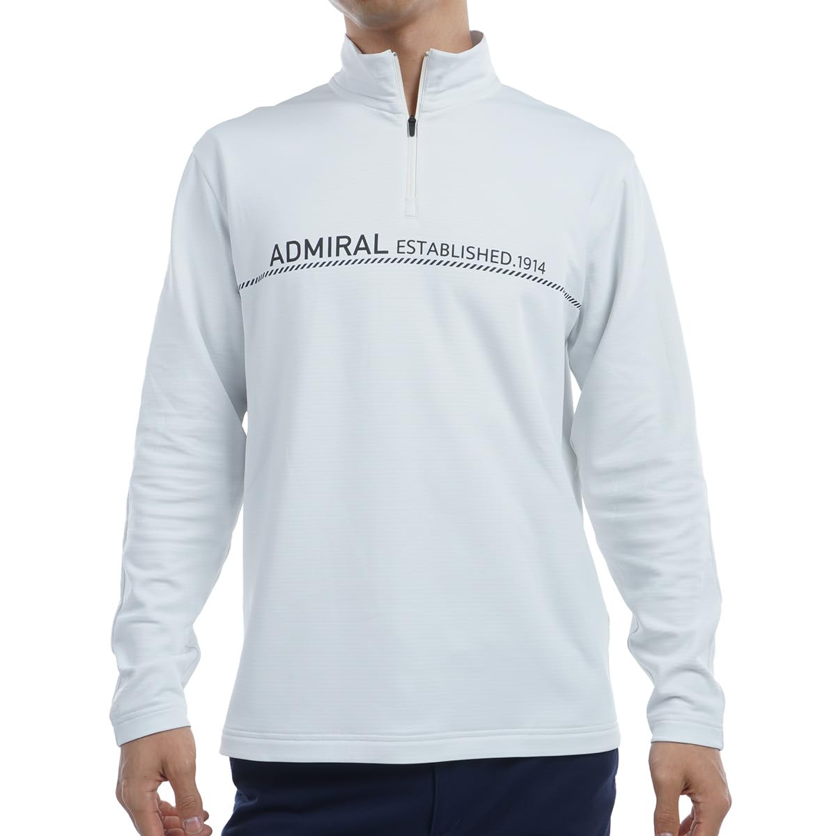 Admiral Golf ADMA467 Classic Fleece Lined Long Sleeve Half Zip White Men s Shirt, белый
Admiral Golf ADMA467 Classic Fleece Lined Long Sleeve Half Zip White Men s Shirt, белый