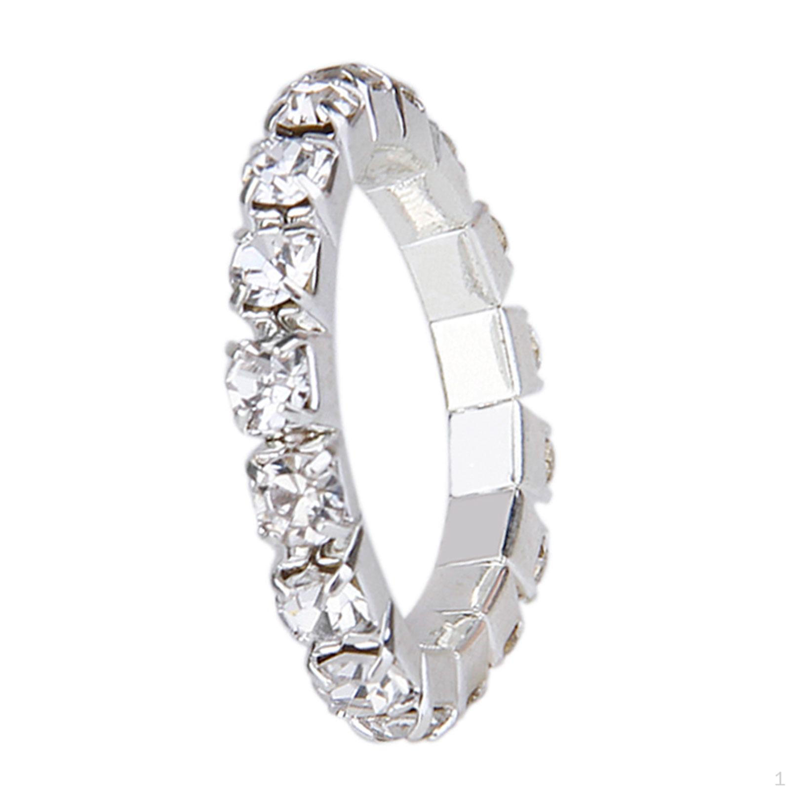 Fashion Women Silver Stretch Finger /Toe Adjustable
Fashion Women Silver Stretch Finger /Toe Adjustable