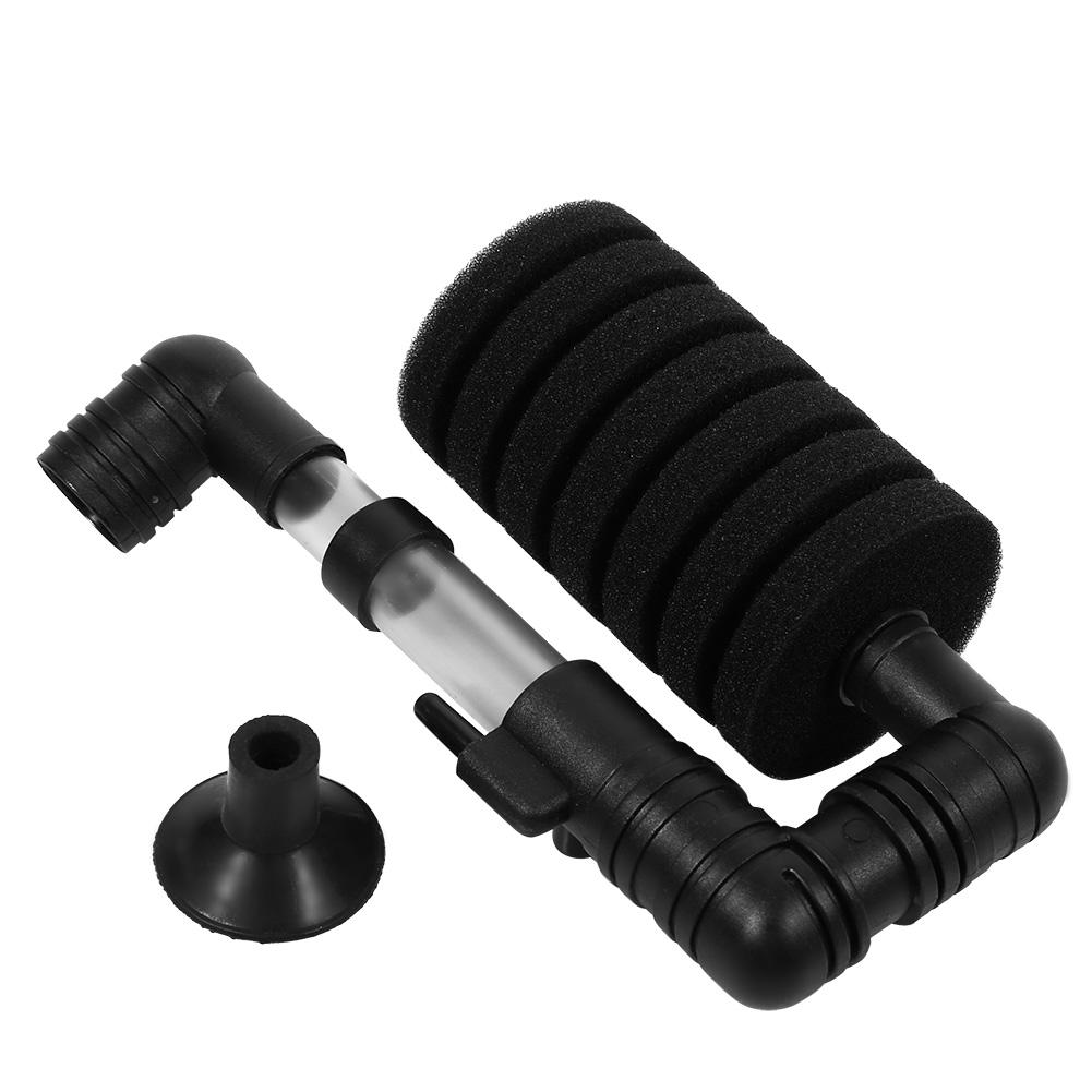 Глубокий биохимический губчатый воздушный насос для аквариума с присоской(Фильтр с двойной головкой)
Глубокий биохимический губчатый воздушный насос для аквариума с присоской(Фильтр с двойной головкой)