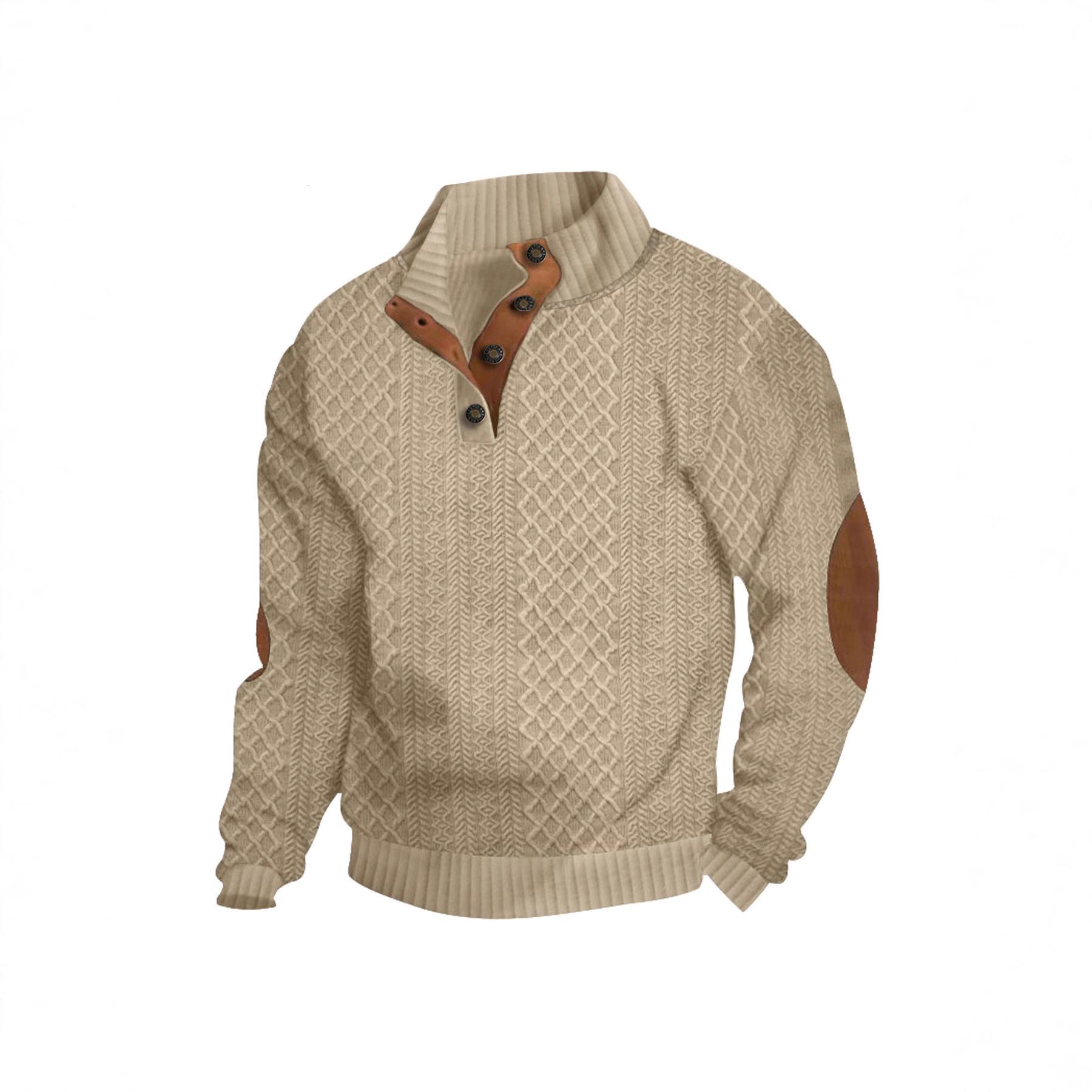 Men s Stand Collar Long Sleeve Casual Outdoor Stripe Hoodie - European Size (Spring/Autumn 2025) 2XL хакі
Men s Stand Collar Long Sleeve Casual Outdoor Stripe Hoodie - European Size (Spring/Autumn 2025) 2XL хакі