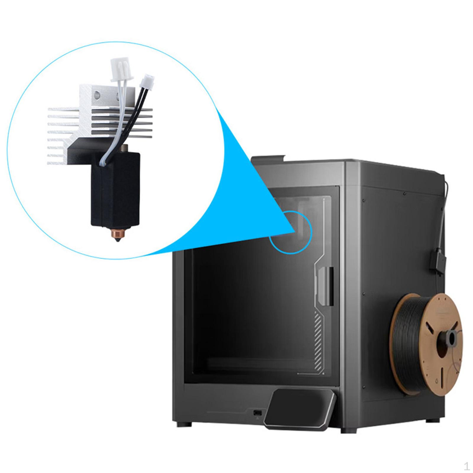 Запчасти для экструдера 3D-принтера, горячий конец, печатающая головка, замена, компактные высокотемпературные аксессуары, инструмент
Запчасти для экструдера 3D-принтера, горячий конец, печатающая головка, замена, компактные высокотемпературные аксессуары, инструмент