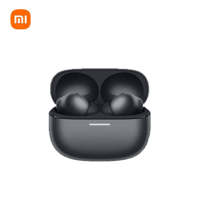 Xiaomi Redmi Buds 6 Pro True Wireless Noise Cancelling Earbuds
Xiaomi Redmi Buds 6 Pro True Wireless Noise Cancelling Earbuds