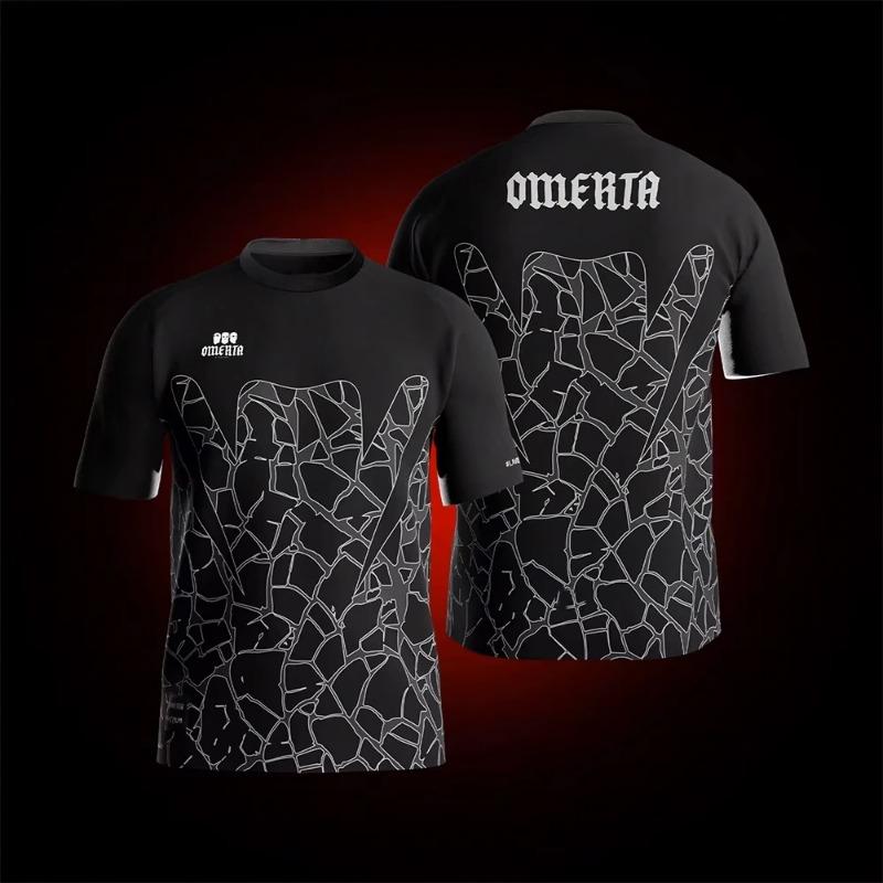 Brand New Men s T-shirt Table Tennis And Badminton Training Suit Summer Daily Sports Shirt Large Breathable Short Sleeve Top S
Brand New Men s T-shirt Table Tennis And Badminton Training Suit Summer Daily Sports Shirt Large Breathable Short Sleeve Top S