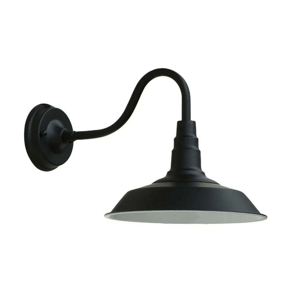 Retro Industrial E27 Blcak Lighting Fixtures Outdoor Indoor Iron Wall Light Vintage Wall Mounted Lamp Loft Corridor Aisel Bar E27 NO Bulb чорний
Retro Industrial E27 Blcak Lighting Fixtures Outdoor Indoor Iron Wall Light Vintage Wall Mounted Lamp Loft Corridor Aisel Bar E27 NO Bulb чорний