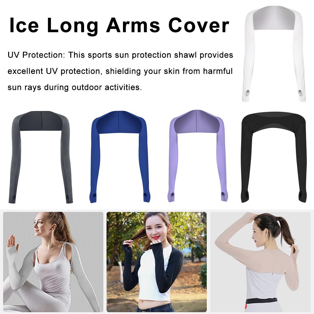 Arm Sleeves Warmers Sports Sleeve Sun UV Protection Warmer Running Ski Summer Hand Cycling Suns V9G9
Arm Sleeves Warmers Sports Sleeve Sun UV Protection Warmer Running Ski Summer Hand Cycling Suns V9G9