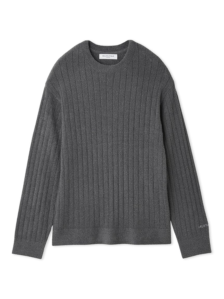 Gelato Pique HOMME Smoothie Pullover PMNT254922DGRYL Temperature-Regulating
Gelato Pique HOMME Smoothie Pullover PMNT254922DGRYL Temperature-Regulating