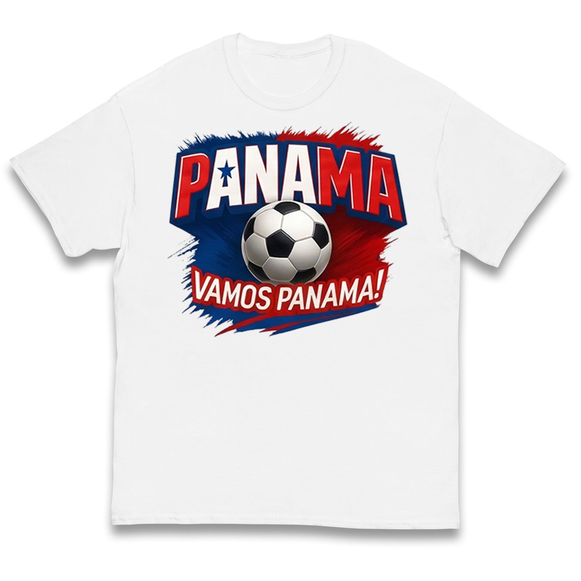 Panama Vamos Panama! Kids T Shirt 120
Panama Vamos Panama! Kids T Shirt 120