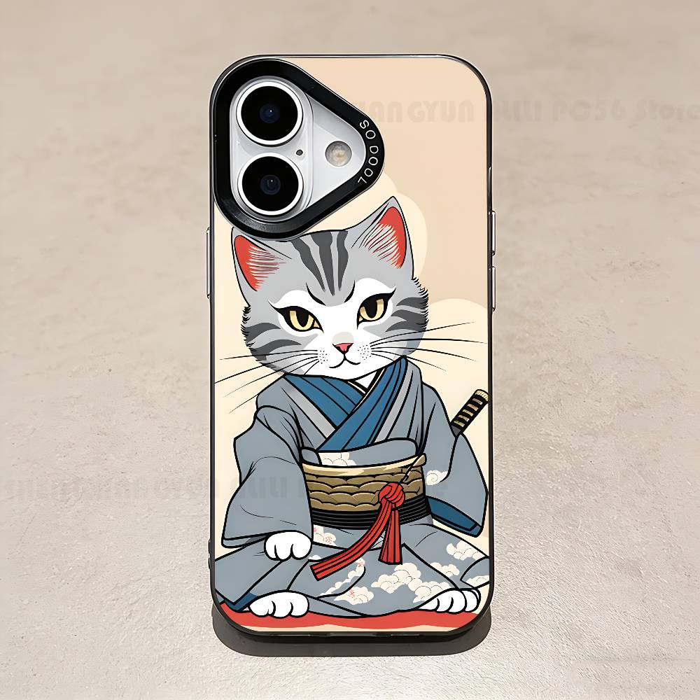 Warrior Cat Phone Case For IPhone 17 16e 16 15 14 13 12 11 Pro Max X XR XS MAX Back Cover iPhone14
Warrior Cat Phone Case For IPhone 17 16e 16 15 14 13 12 11 Pro Max X XR XS MAX Back Cover iPhone14