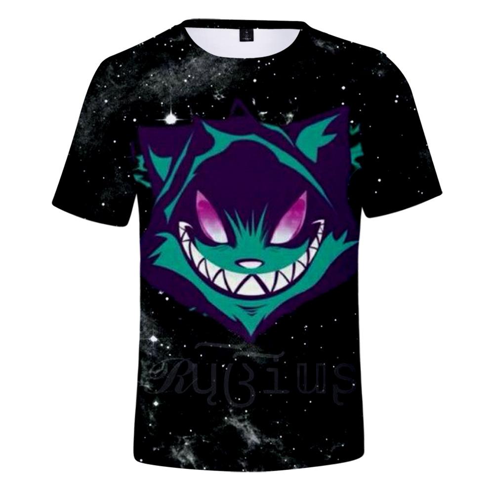Rubius Merch 3D Print T-shirt Men Women Kids Summer Fashion Casual T Shirt Cartoon Anime Harajuku Streetwear Tops & Tees M зелений
Rubius Merch 3D Print T-shirt Men Women Kids Summer Fashion Casual T Shirt Cartoon Anime Harajuku Streetwear Tops & Tees M зелений