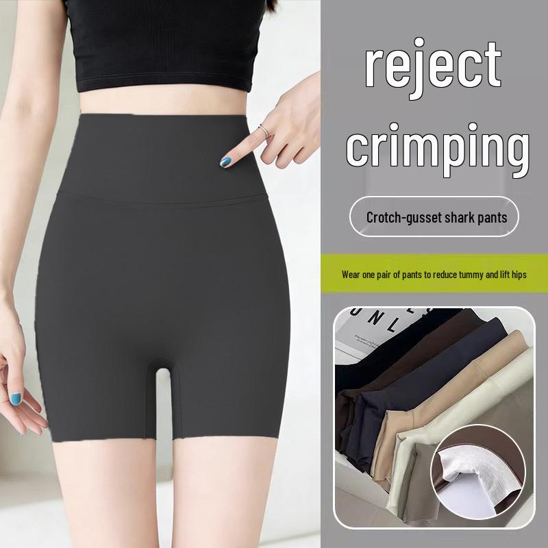 2026 Plus Size Tummy Control Nylon Yoga Capris - Shark Print, Crotch-Reinforced, Anti-Exposure XXL (140-160 Jin)
2026 Plus Size Tummy Control Nylon Yoga Capris - Shark Print, Crotch-Reinforced, Anti-Exposure XXL (140-160 Jin)