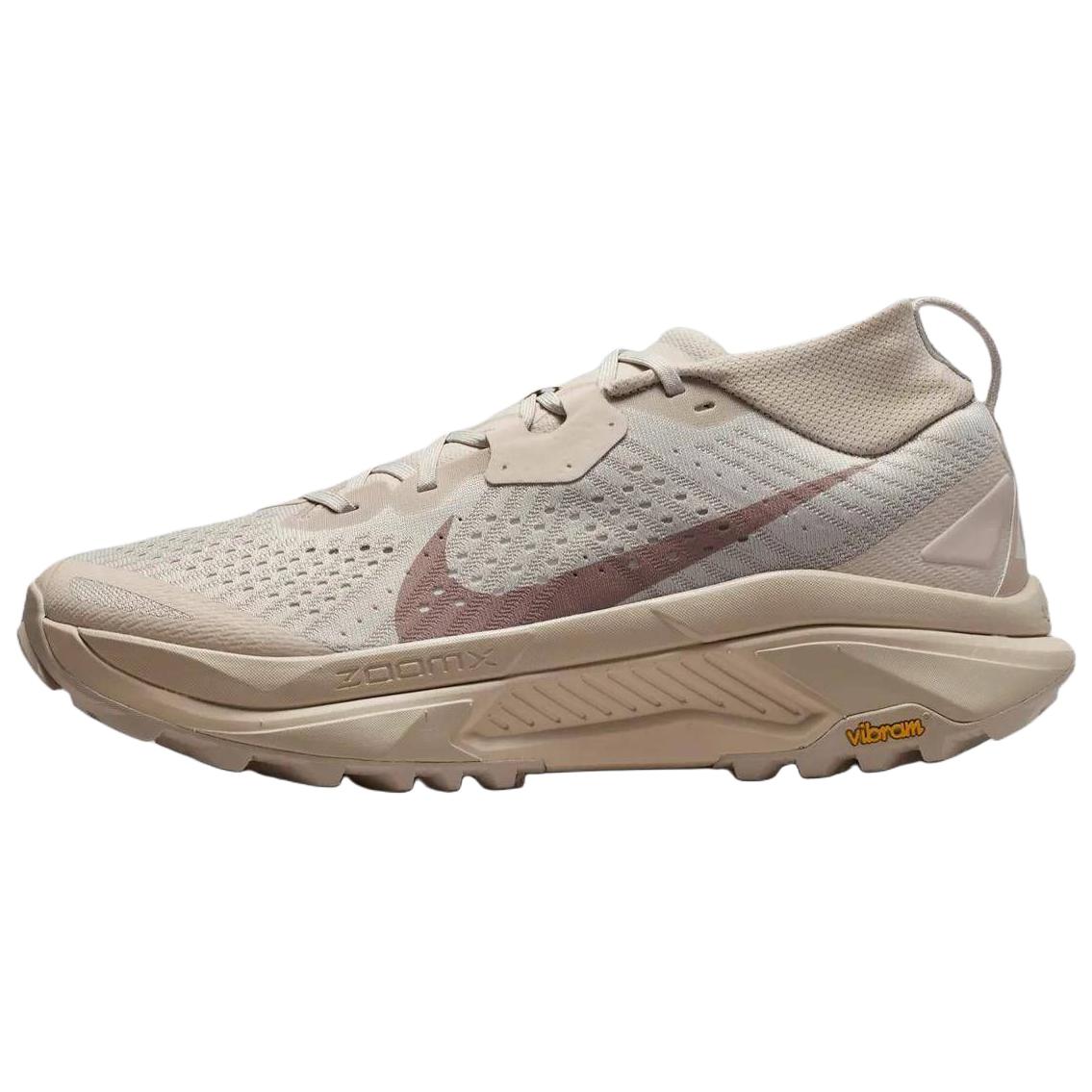 Nike ZoomX ACG Zegama Cream Orewood Brown Men Sneakers Cream-Ii Safety-Orange Light-Orewood-Brown HV8113-200 41
Nike ZoomX ACG Zegama Cream Orewood Brown Men Sneakers Cream-Ii Safety-Orange Light-Orewood-Brown HV8113-200 41