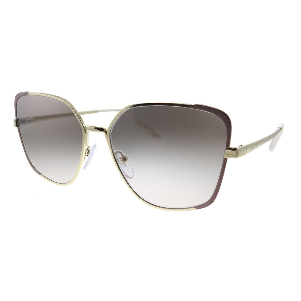 Prada PR 60XS 07B4K0 Женские солнцезащитные очки-бабочки бледно-золотые матовые розовые
Prada PR 60XS 07B4K0 Женские солнцезащитные очки-бабочки бледно-золотые матовые розовые
