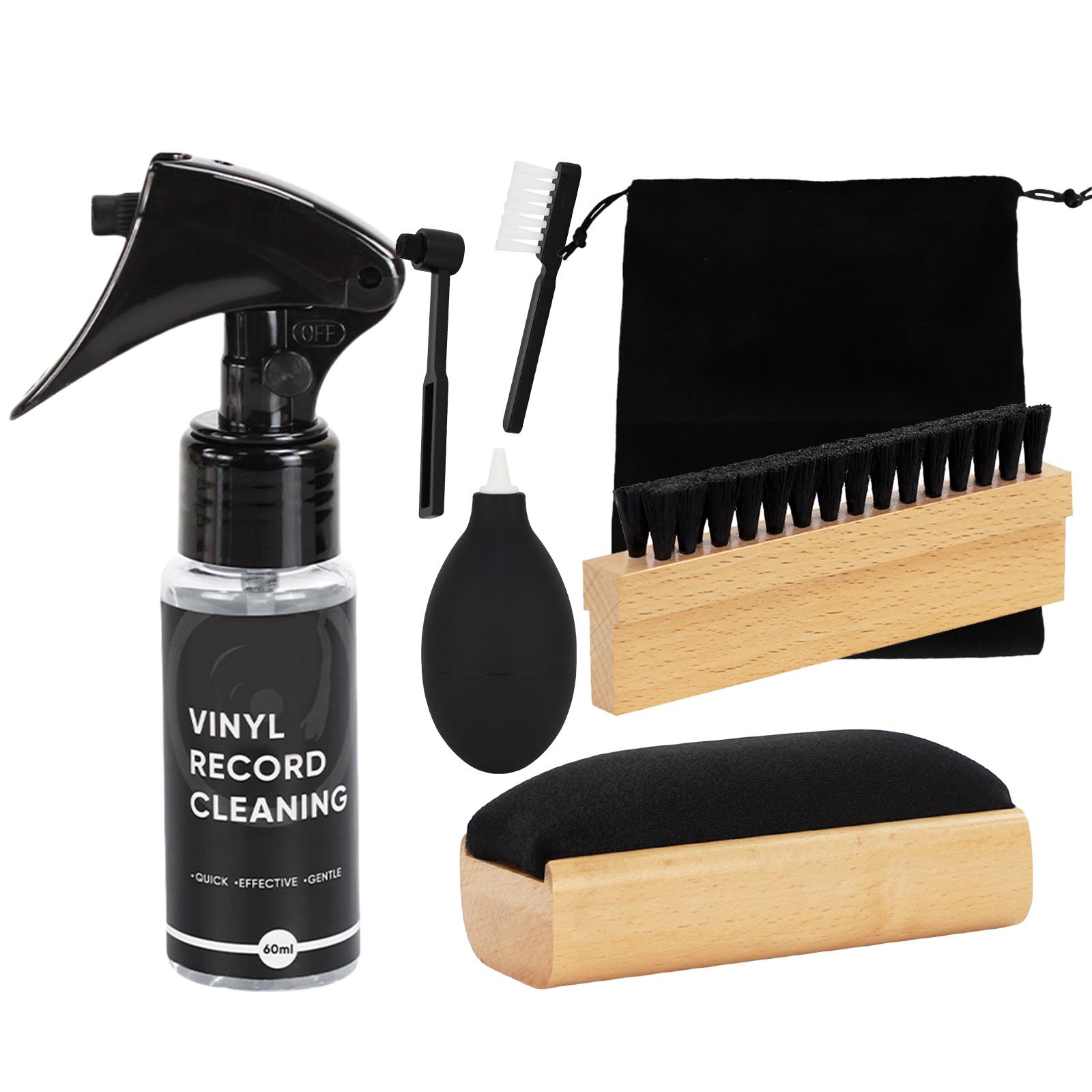 7 in 1 Vinyls Record Cleaner Set Vinyls Record Cleaning Kit Dust Removal Tool for Audiophiles Collectors Enthusiasts 1
7 in 1 Vinyls Record Cleaner Set Vinyls Record Cleaning Kit Dust Removal Tool for Audiophiles Collectors Enthusiasts 1