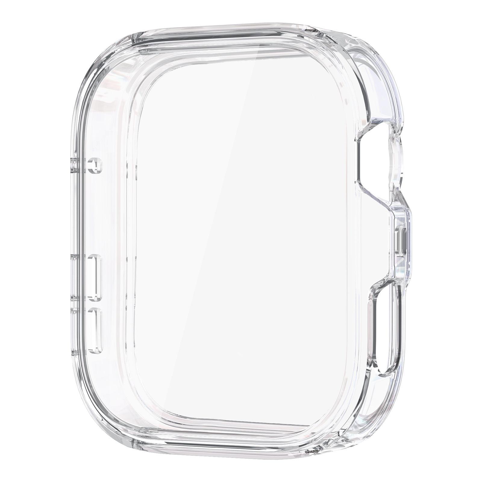 Glass+Case For Huawei Watch Fit 4 4Pro All-Around Screen Protector TPU Bumper Tempered Glass Watch Case For Huawei Watch Fit 3 For Huawei Fit 4Pro
Glass+Case For Huawei Watch Fit 4 4Pro All-Around Screen Protector TPU Bumper Tempered Glass Watch Case For Huawei Watch Fit 3 For Huawei Fit 4Pro