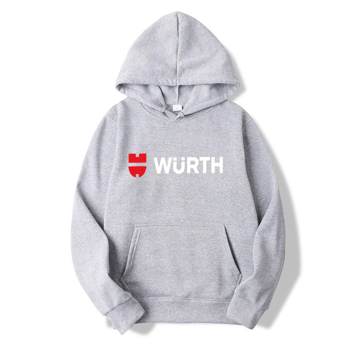 Wurth Ручні інструменти Чорно-білі худі L
Wurth Ручні інструменти Чорно-білі худі L