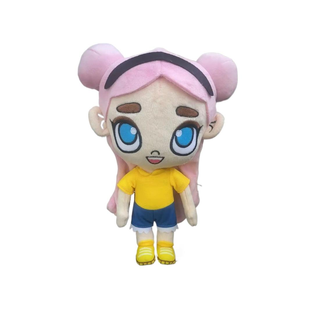 New Avatar World Plush Toy Soft Doll Stuffed Plushies Figure Anime Cosplay Cartoon Birthday Present Christmas Gift for Fans Girt 23cm
New Avatar World Plush Toy Soft Doll Stuffed Plushies Figure Anime Cosplay Cartoon Birthday Present Christmas Gift for Fans Girt 23cm