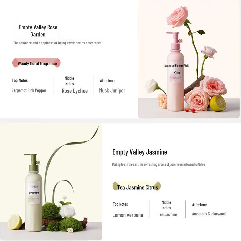 Half-Acre Flower Field Essential Oil Body Lotion
Half-Acre Flower Field Essential Oil Body Lotion