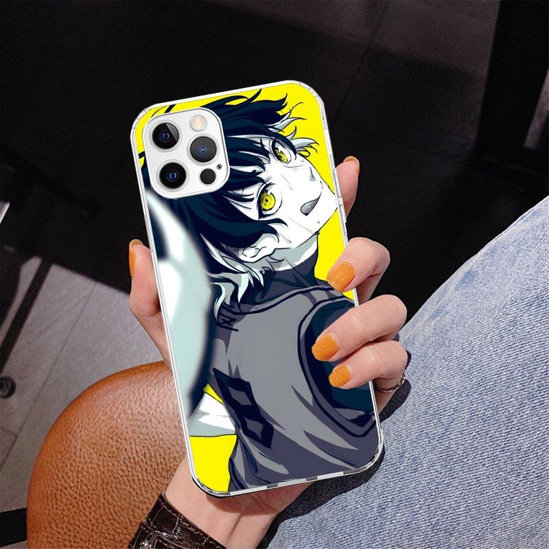 Blue Lock Bachira Meguru Phone Case For iPhone 13 12 Mini 11 Pro Max XS XR X SE 7 8 Plus 5S 5 6S 6 Gift Print Cover Fundas iPhone 16E
Blue Lock Bachira Meguru Phone Case For iPhone 13 12 Mini 11 Pro Max XS XR X SE 7 8 Plus 5S 5 6S 6 Gift Print Cover Fundas iPhone 16E