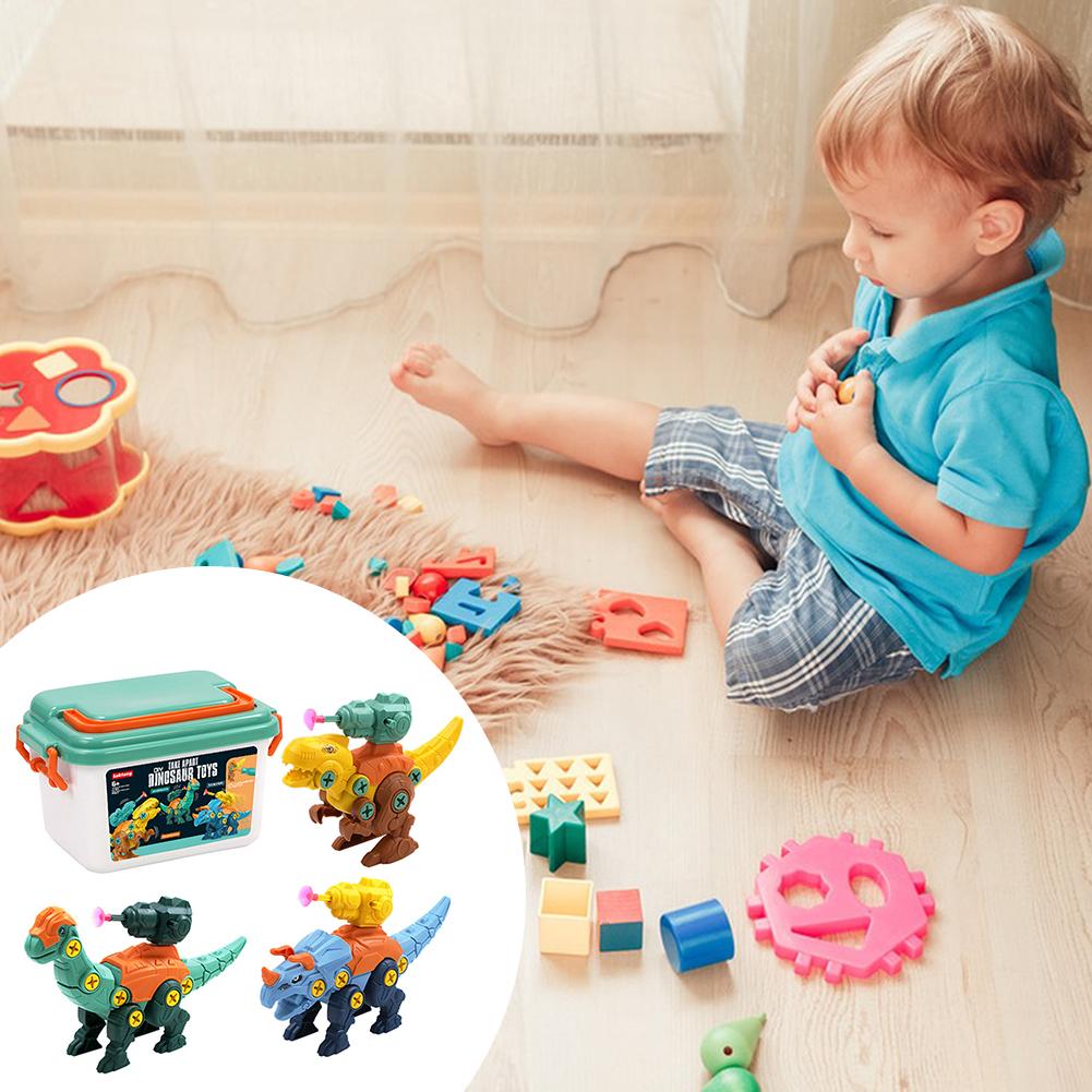 Disassemble Dinosaur Toy With Storage Box Educational Logic Exercise Toys Gift For Birthday Christmas China Mainland
Disassemble Dinosaur Toy With Storage Box Educational Logic Exercise Toys Gift For Birthday Christmas China Mainland