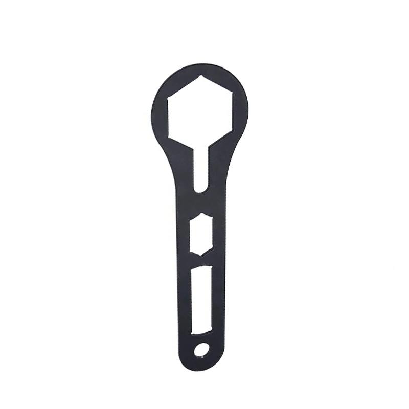 For Ktm EXC 125 150 250 350 450 Husqvarna TE Motorcycle 50MM WP Fork Cap Wrench Motorcycle Front Shock Absorber Repair Tool
For Ktm EXC 125 150 250 350 450 Husqvarna TE Motorcycle 50MM WP Fork Cap Wrench Motorcycle Front Shock Absorber Repair Tool