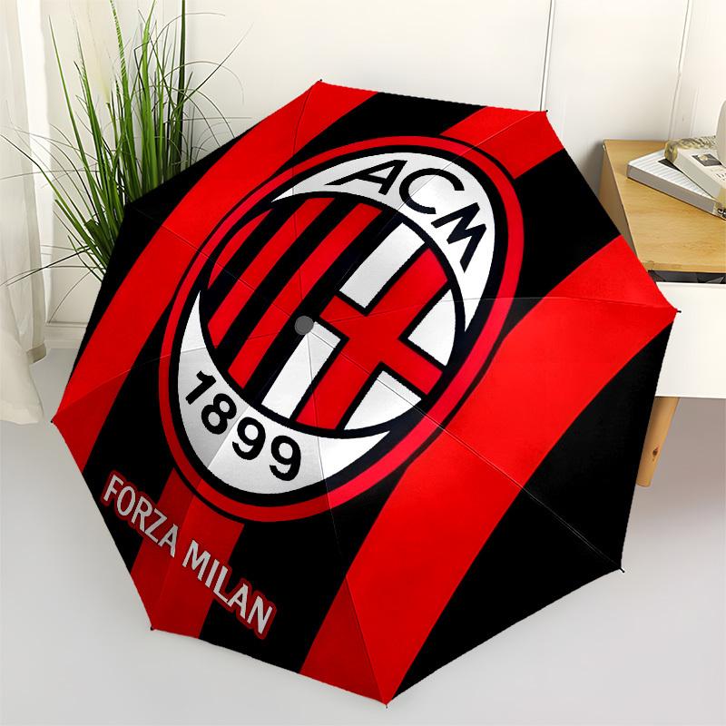 AC Milan, Forza Milan - Автоматическое Открытие и Закрытие, 8-реберная Конструкция, Портативный Зонт, Подходит для Мужчин и Женщин в Любое Время Года - Идеальный
AC Milan, Forza Milan - Автоматическое Открытие и Закрытие, 8-реберная Конструкция, Портативный Зонт, Подходит для Мужчин и Женщин в Любое Время Года - Идеальный