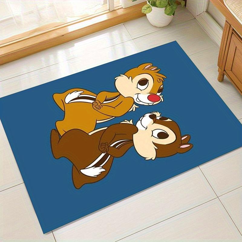 1pc. Cute Cartoon Chipmunks Rug for Home Office Chair Cover Outdoor Decoration Giftz049007 60cm by 90cm
1pc. Cute Cartoon Chipmunks Rug for Home Office Chair Cover Outdoor Decoration Giftz049007 60cm by 90cm