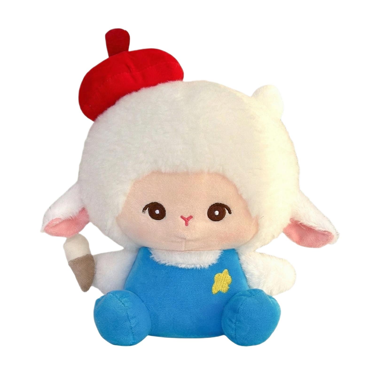 Small Wool Plush Toy One Size
Small Wool Plush Toy One Size