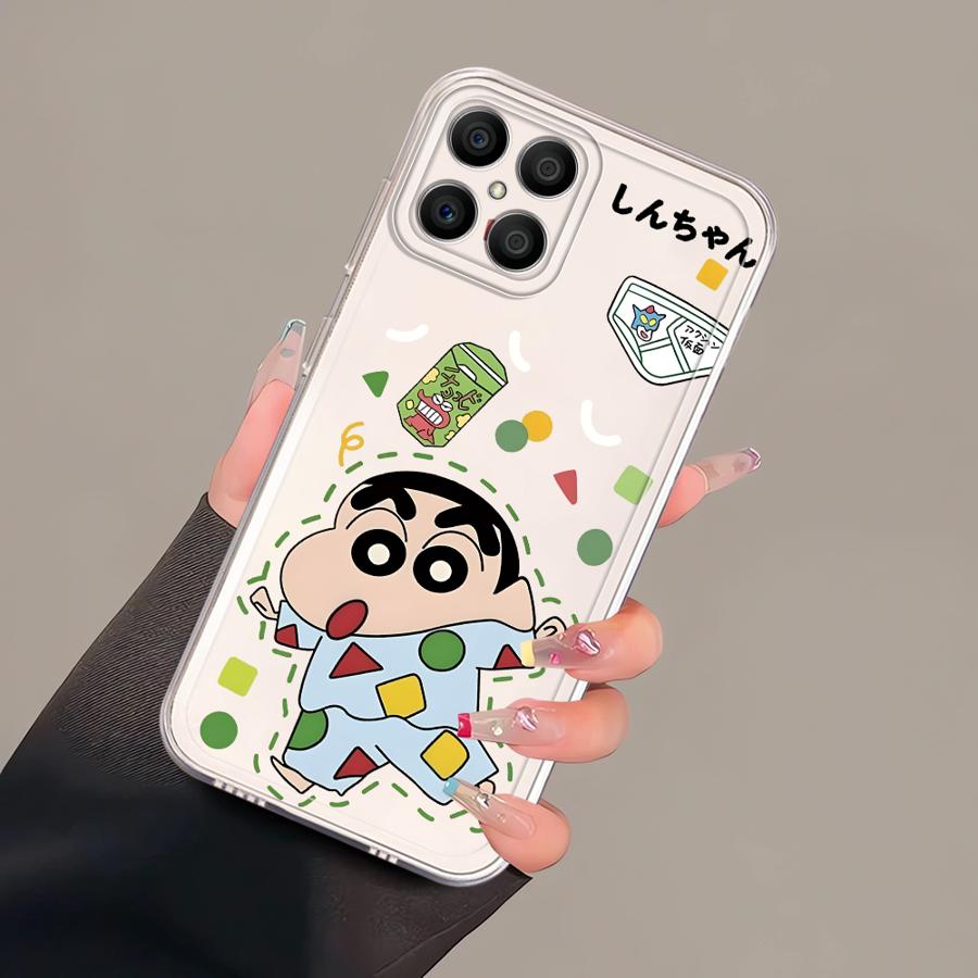 Shin Himawari Soft Phone Cover Case for Honor X8 90 Lite X9b X8b X7b X8a X9a Honor 90
Shin Himawari Soft Phone Cover Case for Honor X8 90 Lite X9b X8b X7b X8a X9a Honor 90