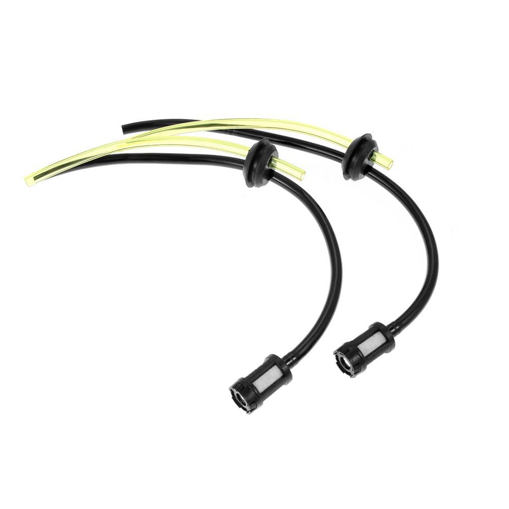 BIUTEFOR Mower Fuel Hose Brush Trimmer Parts Fuel Line Replacement Mower Parts Replacement Parts Easy to Install of (Set 2)
BIUTEFOR Mower Fuel Hose Brush Trimmer Parts Fuel Line Replacement Mower Parts Replacement Parts Easy to Install of (Set 2)
