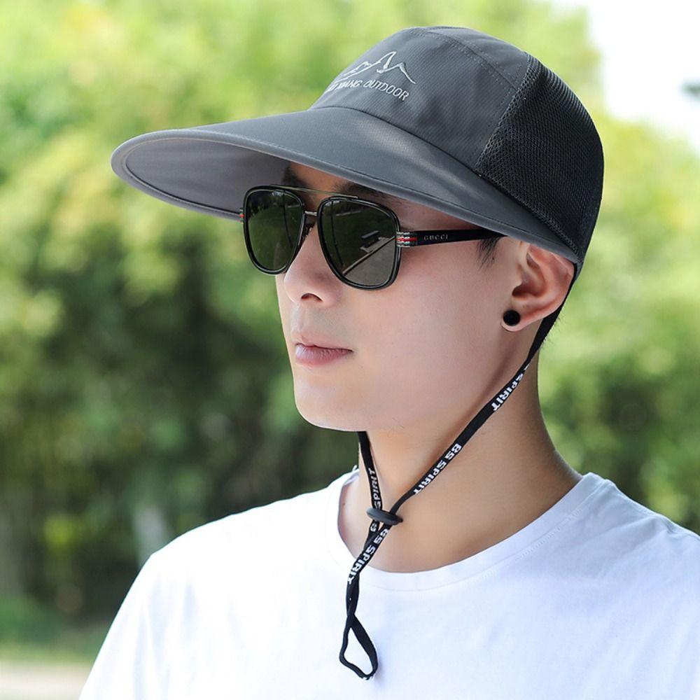 Oversized Brim Sun Protection Baseball Cap Korean Style Snapback Hat Fashion Outdoor Sun Hat Beach чёрный
Oversized Brim Sun Protection Baseball Cap Korean Style Snapback Hat Fashion Outdoor Sun Hat Beach чёрный