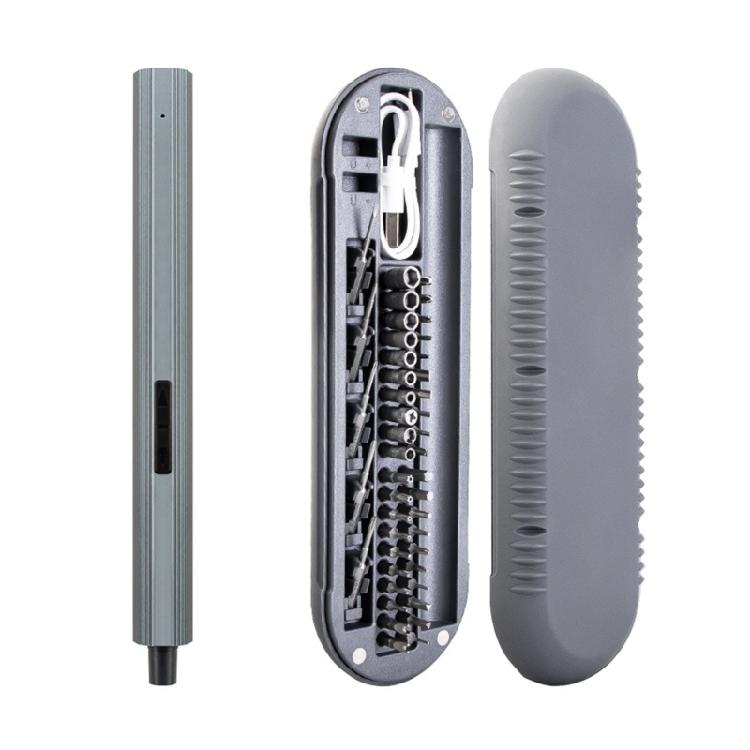 Compact Cordless Electric Screwdriver Set Compact Electric Screwdriver Set Ideal For Electronic Devices and Home Project 1
Compact Cordless Electric Screwdriver Set Compact Electric Screwdriver Set Ideal For Electronic Devices and Home Project 1