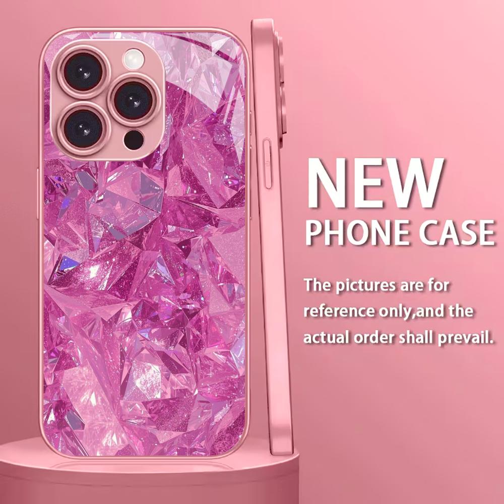 Красочный гальванизированный стеклянный чехол для телефона iPhone 17 16 15 14 13 12 11 Pro Max Plus 16E 17Air iPhone 17
Красочный гальванизированный стеклянный чехол для телефона iPhone 17 16 15 14 13 12 11 Pro Max Plus 16E 17Air iPhone 17