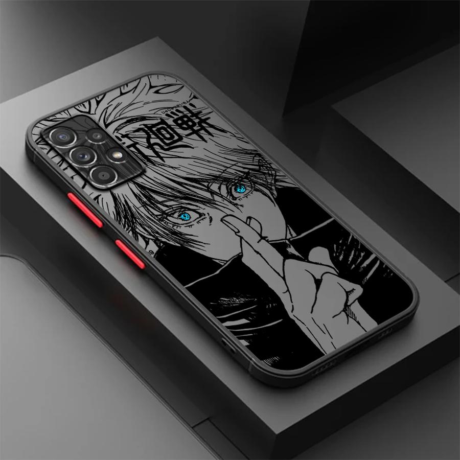 Японский аниме G-gojo Чехол для Samsung Galaxy A17 A52 A56 A55 A53 A73 A33 A16 A15 A14 A23 A34 A36 A35 A52S A72 A54 Чехол для телефона Galaxy A14
Японский аниме G-gojo Чехол для Samsung Galaxy A17 A52 A56 A55 A53 A73 A33 A16 A15 A14 A23 A34 A36 A35 A52S A72 A54 Чехол для телефона Galaxy A14