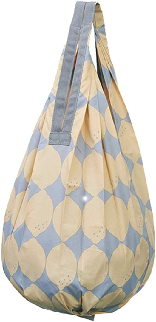 Marna S460LE Shupatto Compact Bag, Drop (Lemon) Eco Bag, Shupat, Foldable, Vertical Type, Durable
Marna S460LE Shupatto Compact Bag, Drop (Lemon) Eco Bag, Shupat, Foldable, Vertical Type, Durable