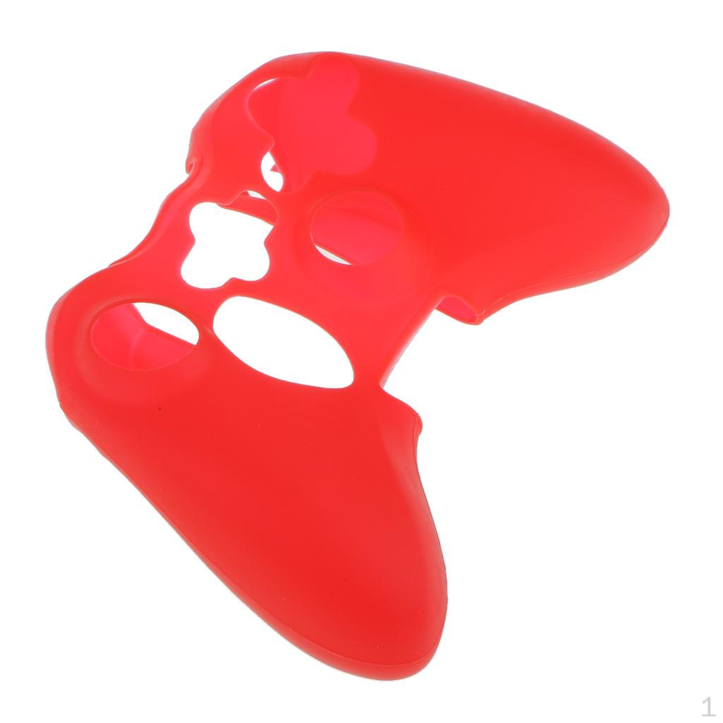 Red Silicone Protective Skin Case Controller
Red Silicone Protective Skin Case Controller
