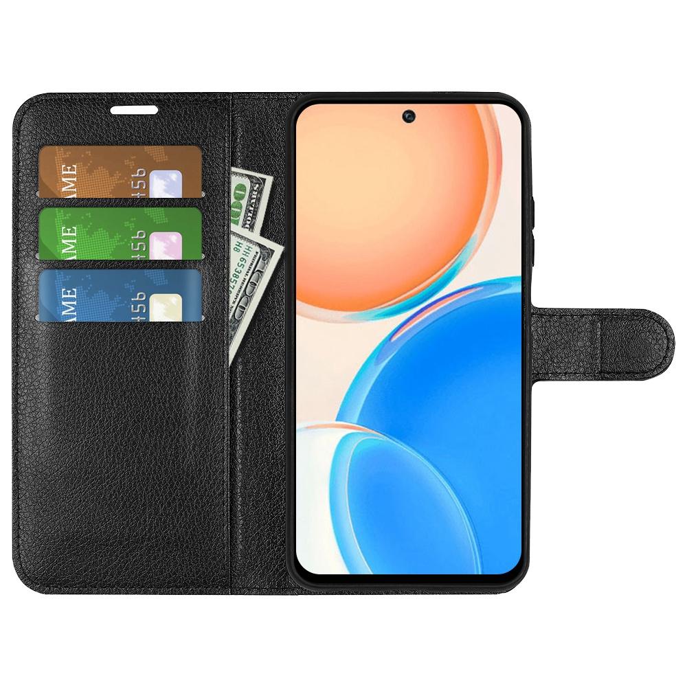 For Honor X8 4G Litchi Texture PU Leather Wallet Mobile Phone Case Stand Function Drop-proof Phone Cover Brown
For Honor X8 4G Litchi Texture PU Leather Wallet Mobile Phone Case Stand Function Drop-proof Phone Cover Brown