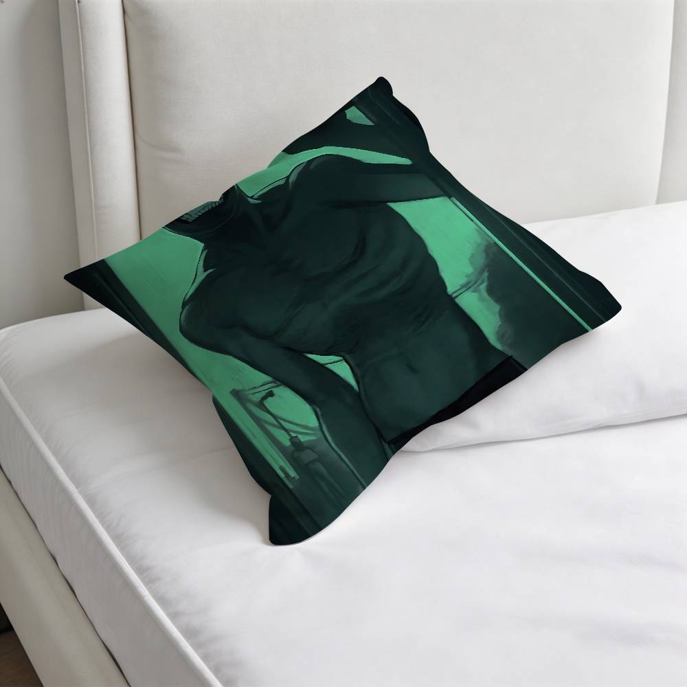 No Im Not a HHuman Decorative Square Pillow Cover Modern Cushion Case for Living Room Bedroom 30x30 cm
No Im Not a HHuman Decorative Square Pillow Cover Modern Cushion Case for Living Room Bedroom 30x30 cm