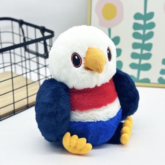 American Eagle Plush Toy Cartoon Black White Rabbit Plushie Stuffed Animal Doll Home Office Bedroom Decoration Kids Adults Birthday Gift E
American Eagle Plush Toy Cartoon Black White Rabbit Plushie Stuffed Animal Doll Home Office Bedroom Decoration Kids Adults Birthday Gift E