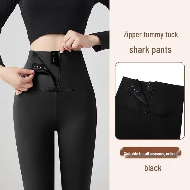 Women s High Waist Velvet Tummy Control Leggings - Zipper, Button, Winter Yoga Pants XL
Women s High Waist Velvet Tummy Control Leggings - Zipper, Button, Winter Yoga Pants XL