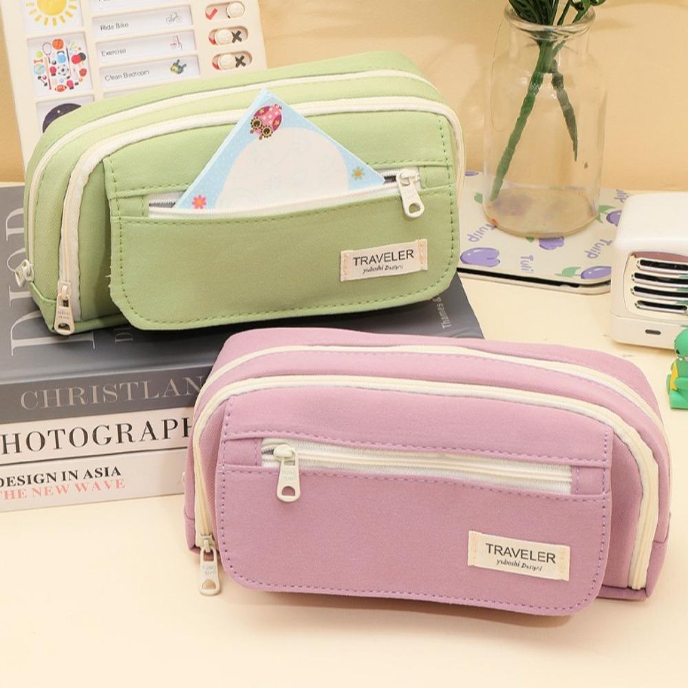 5 Layers Stationary Pen Storage Bag Pen Pouch Korean Pen Pencil Bag Birthday Gift синий
5 Layers Stationary Pen Storage Bag Pen Pouch Korean Pen Pencil Bag Birthday Gift синий