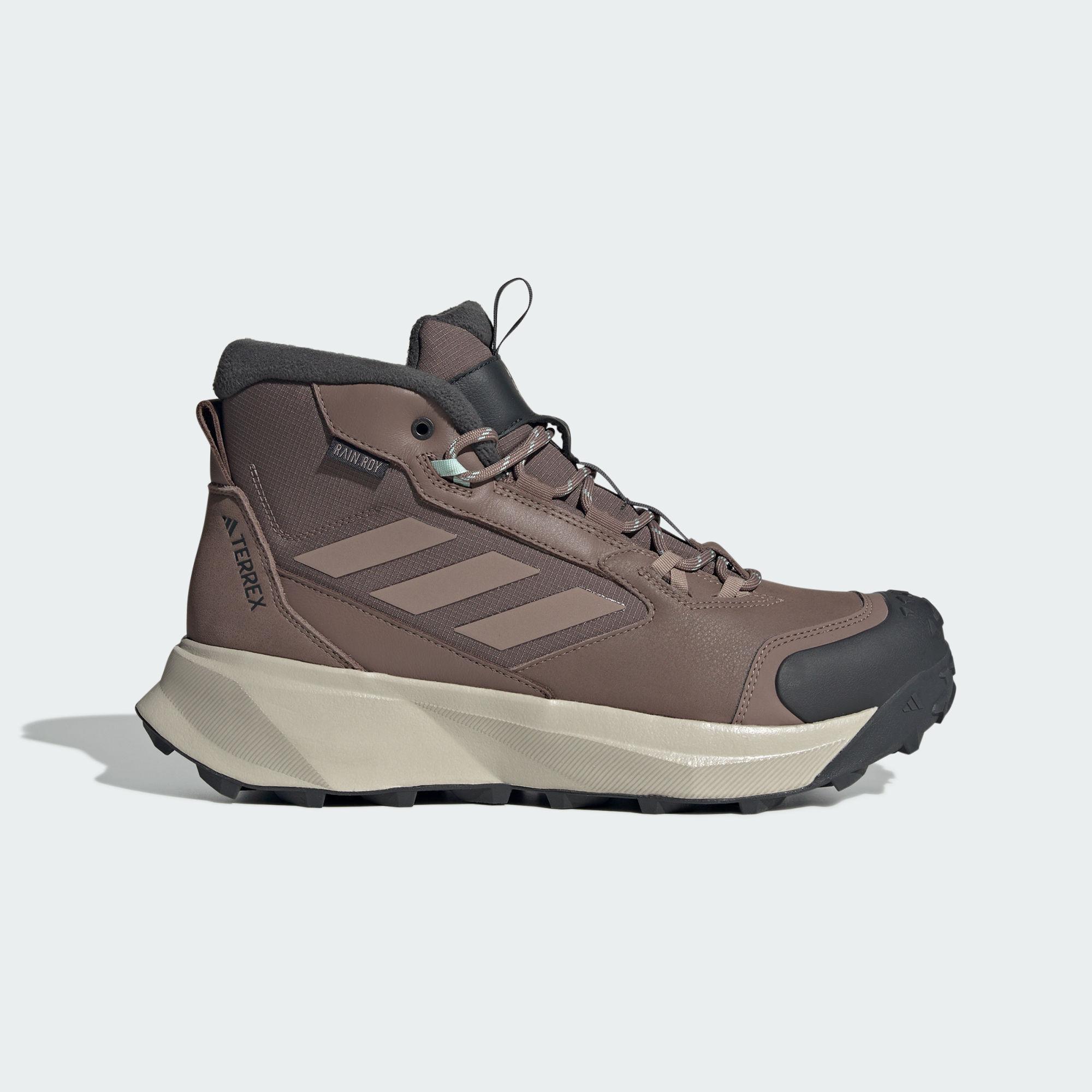 Adidas Leather Short Outdoor Boots Unisex Brown 43
Adidas Leather Short Outdoor Boots Unisex Brown 43